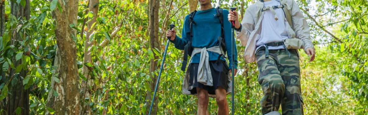 Outdoor Adventures in Richmond: Hiking, Parks & Nature Trails