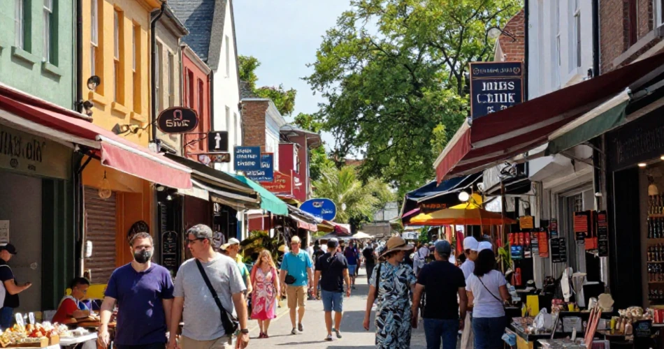 Things to Do with Friends & Family in Richmond